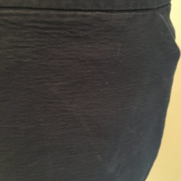 J. Crew Classic Blue The Pencil Skirt  - Sz 4 - Picture 4 of 9